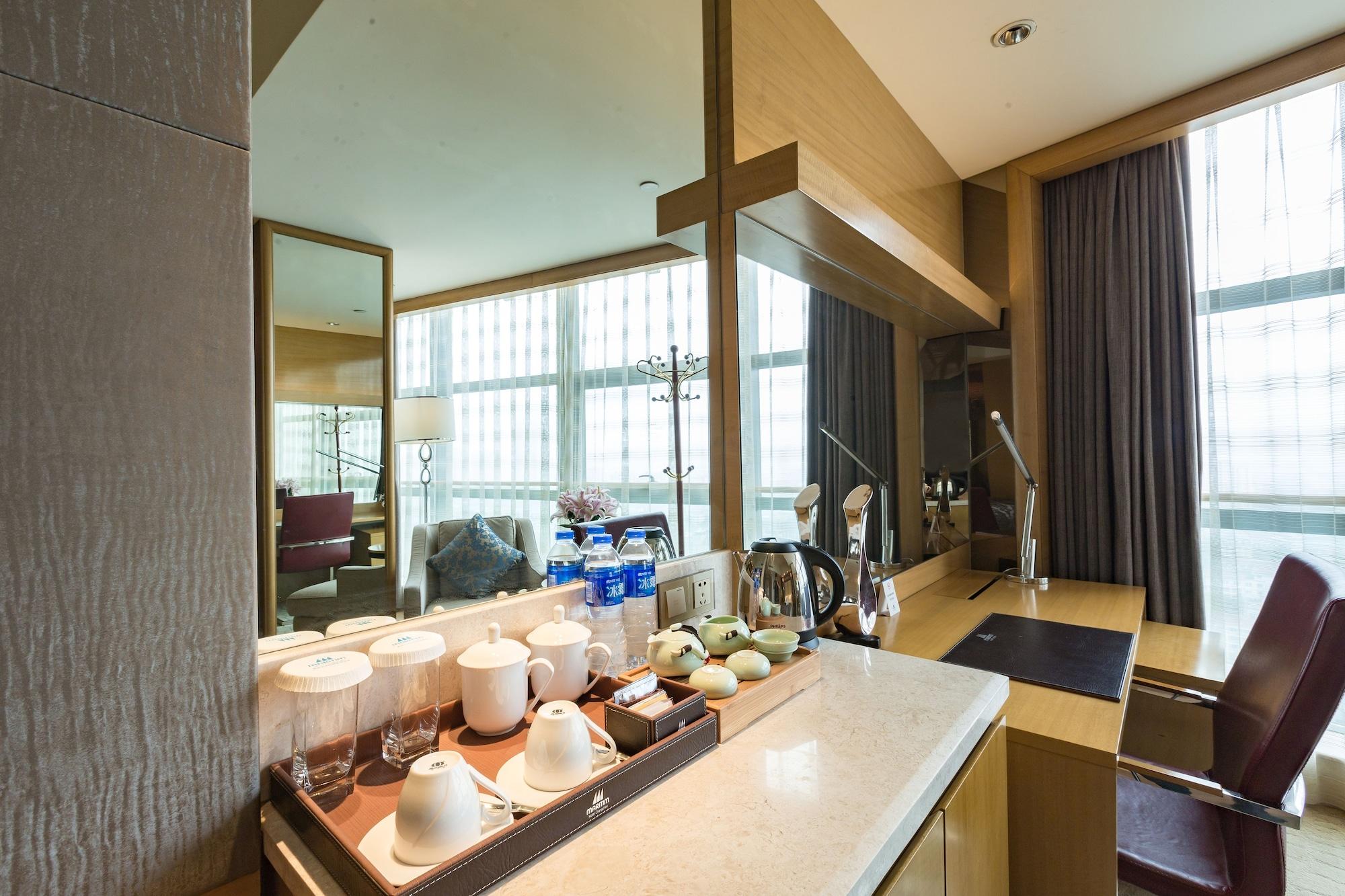 Maritim Hotel Changzhou Changzhou  Luaran gambar