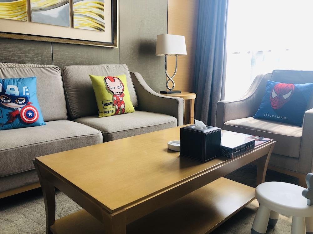 Maritim Hotel Changzhou Changzhou  Luaran gambar