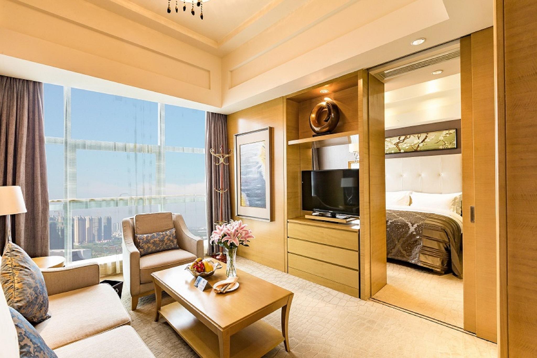 Maritim Hotel Changzhou Changzhou  Luaran gambar