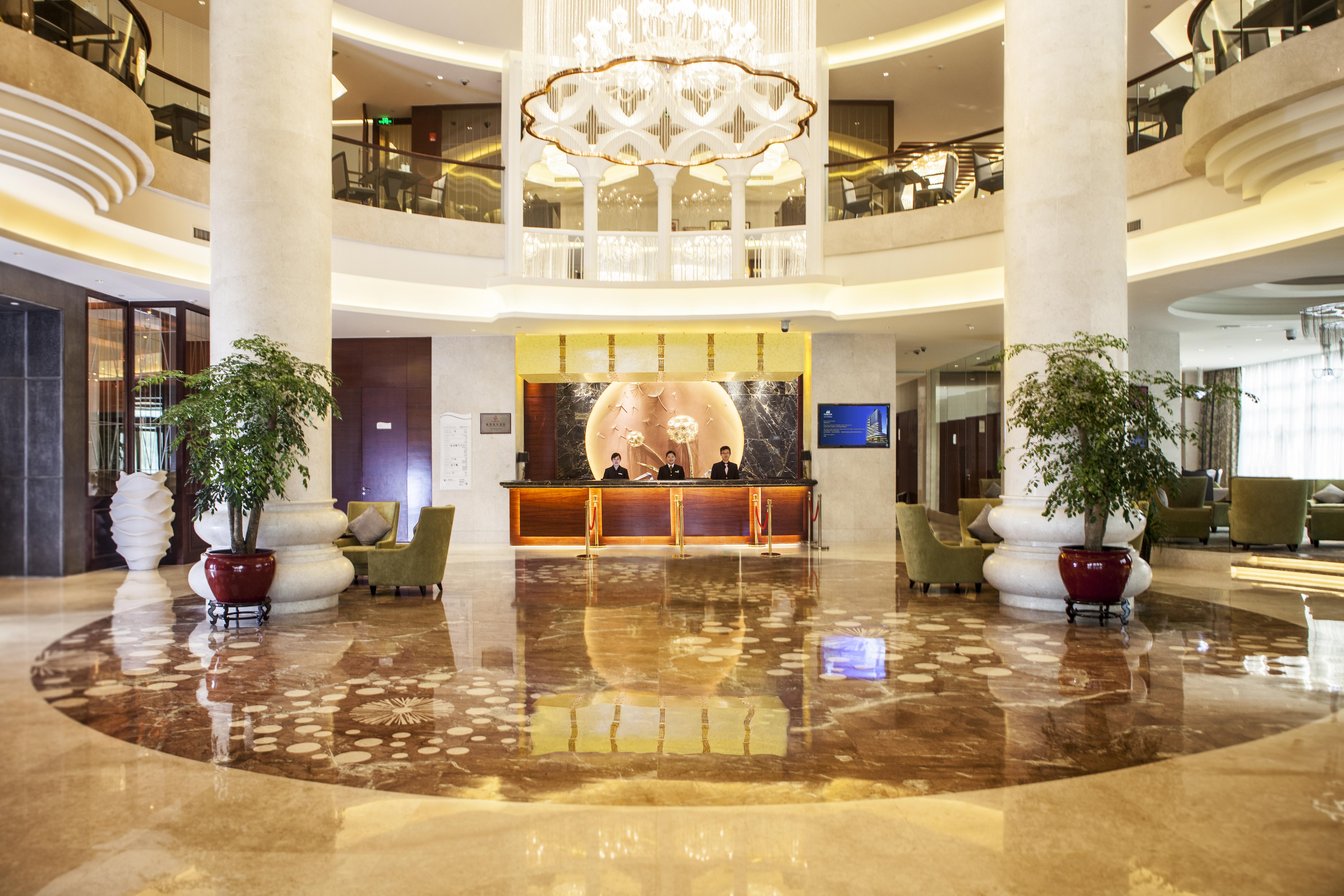 Maritim Hotel Changzhou Changzhou  Luaran gambar