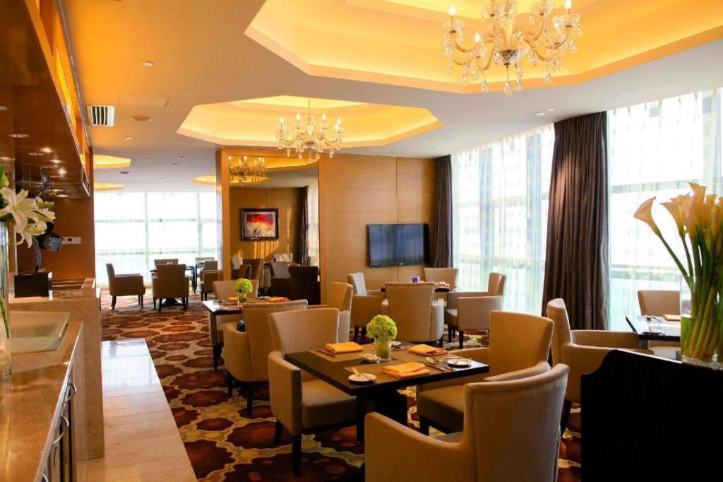 Maritim Hotel Changzhou Changzhou  Luaran gambar
