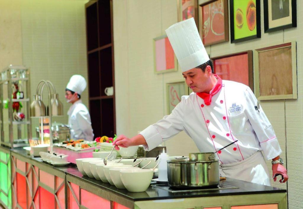 Maritim Hotel Changzhou Changzhou  Luaran gambar