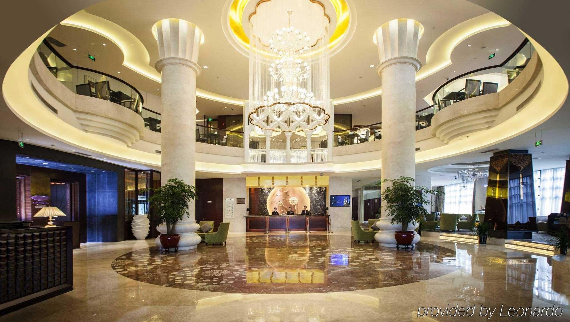 Maritim Hotel Changzhou Changzhou  Luaran gambar