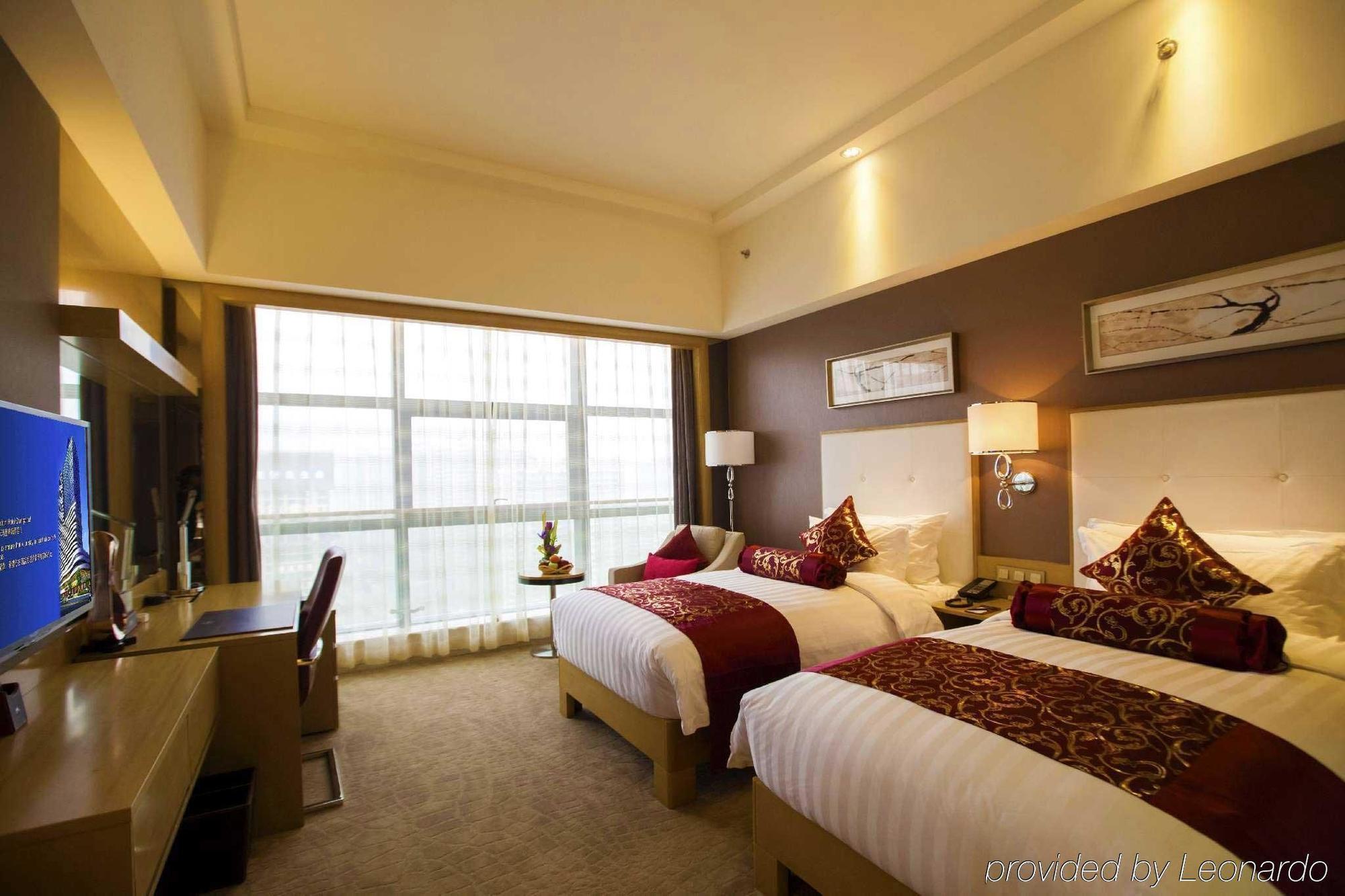 Maritim Hotel Changzhou Changzhou  Luaran gambar