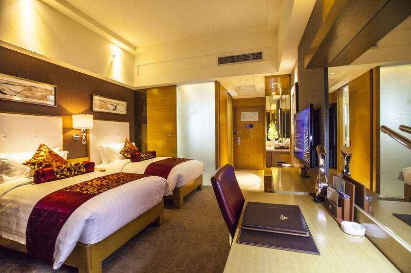 Maritim Hotel Changzhou Changzhou  Luaran gambar