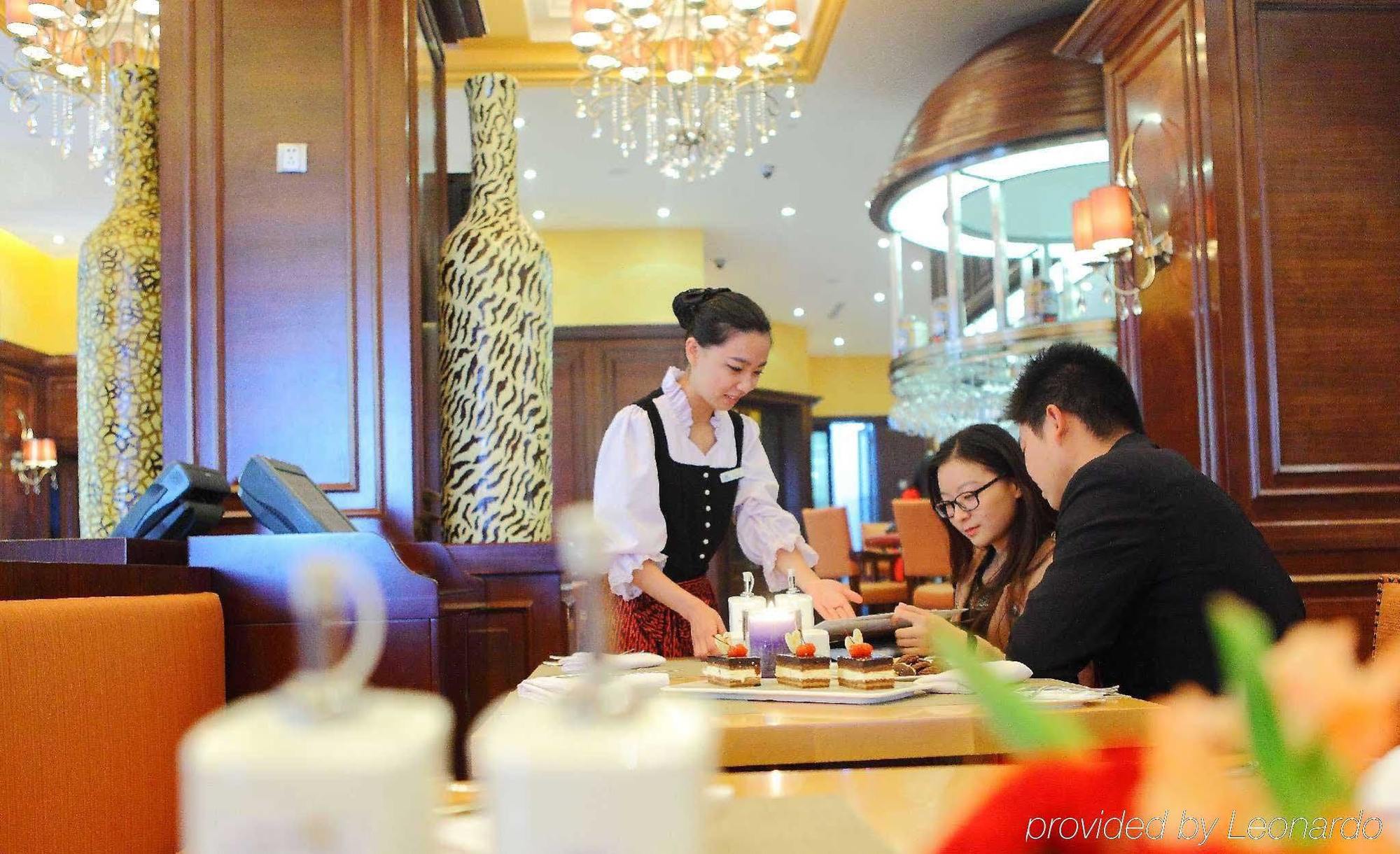 Maritim Hotel Changzhou Changzhou  Luaran gambar
