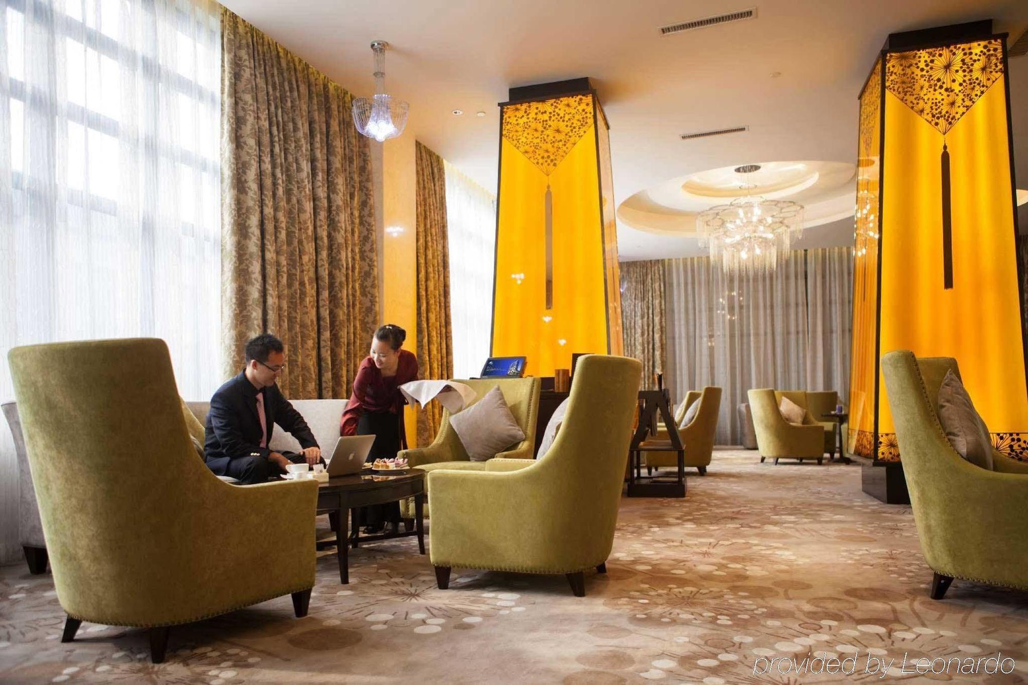 Maritim Hotel Changzhou Changzhou  Luaran gambar
