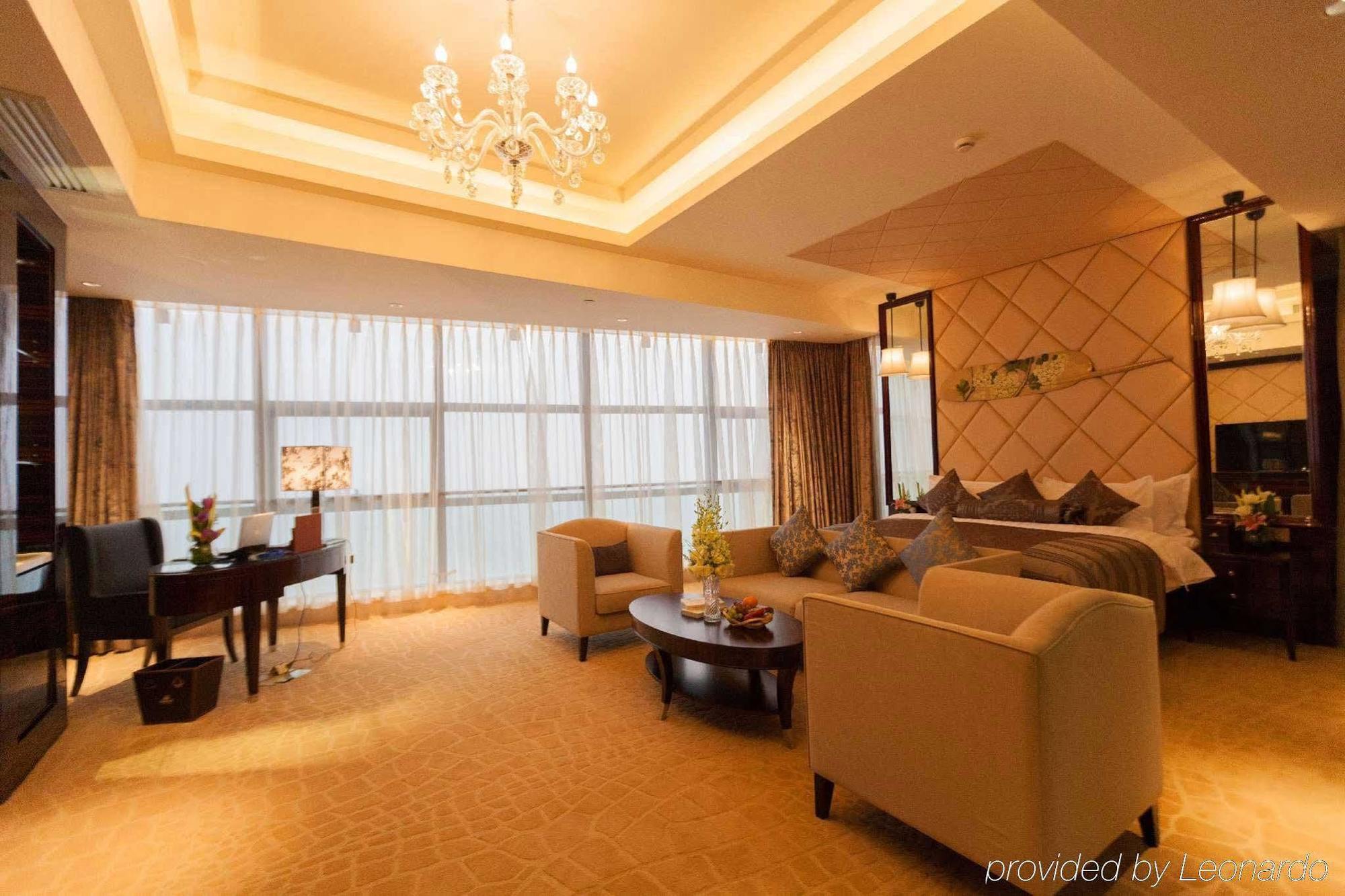 Maritim Hotel Changzhou Changzhou  Luaran gambar
