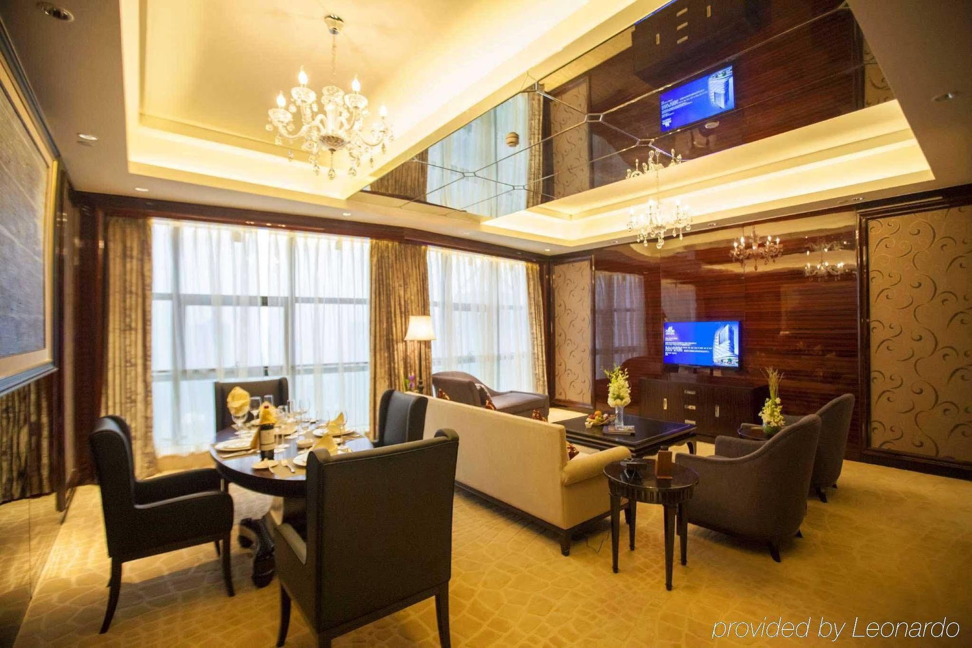 Maritim Hotel Changzhou Changzhou  Luaran gambar